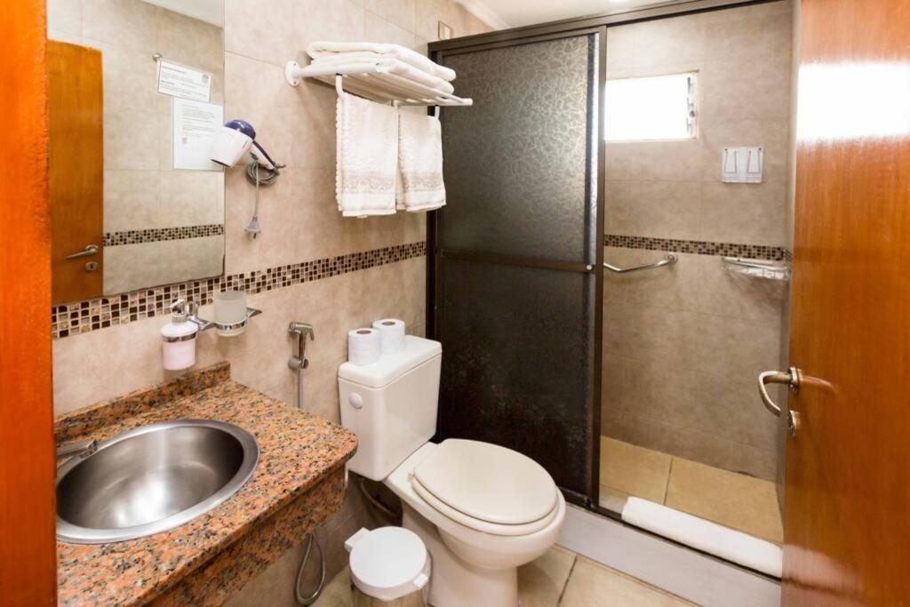 Tupa Hotel Iguazu プエルト・イグアス エクステリア 写真