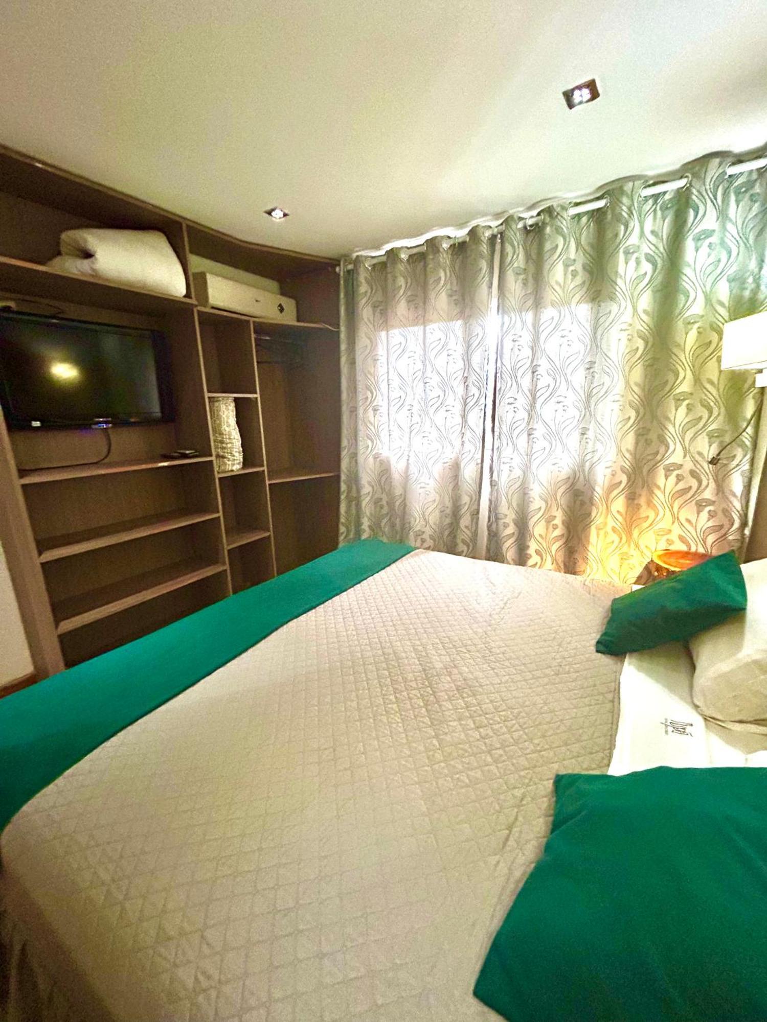 Tupa Hotel Iguazu プエルト・イグアス エクステリア 写真