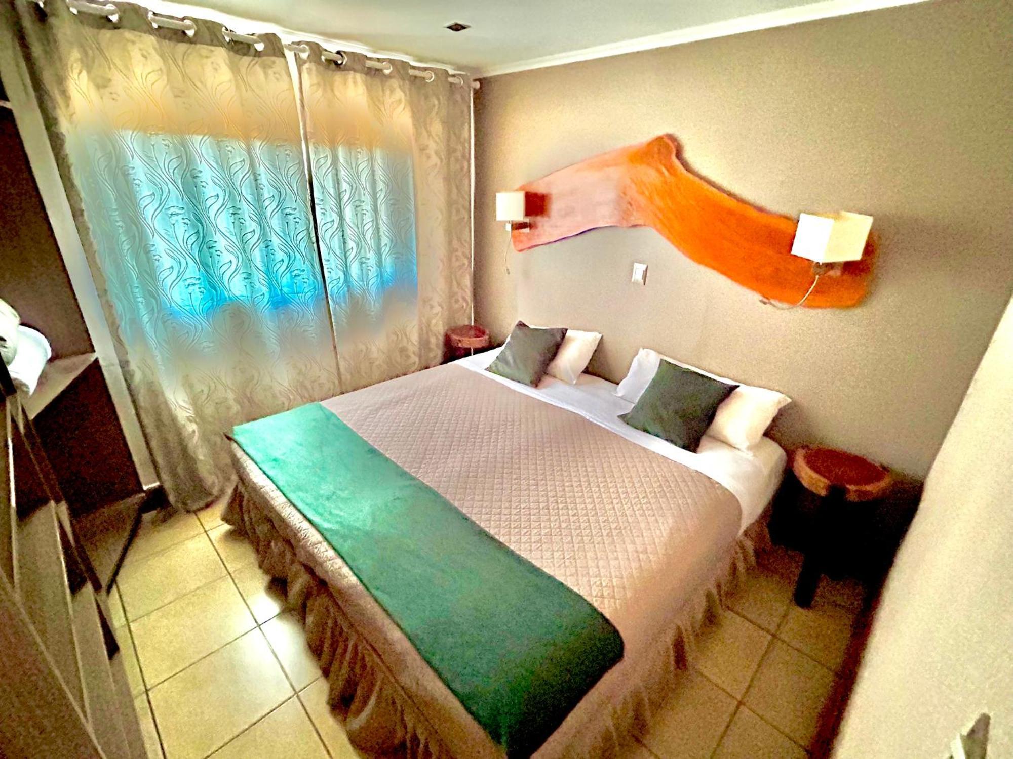 Tupa Hotel Iguazu プエルト・イグアス エクステリア 写真