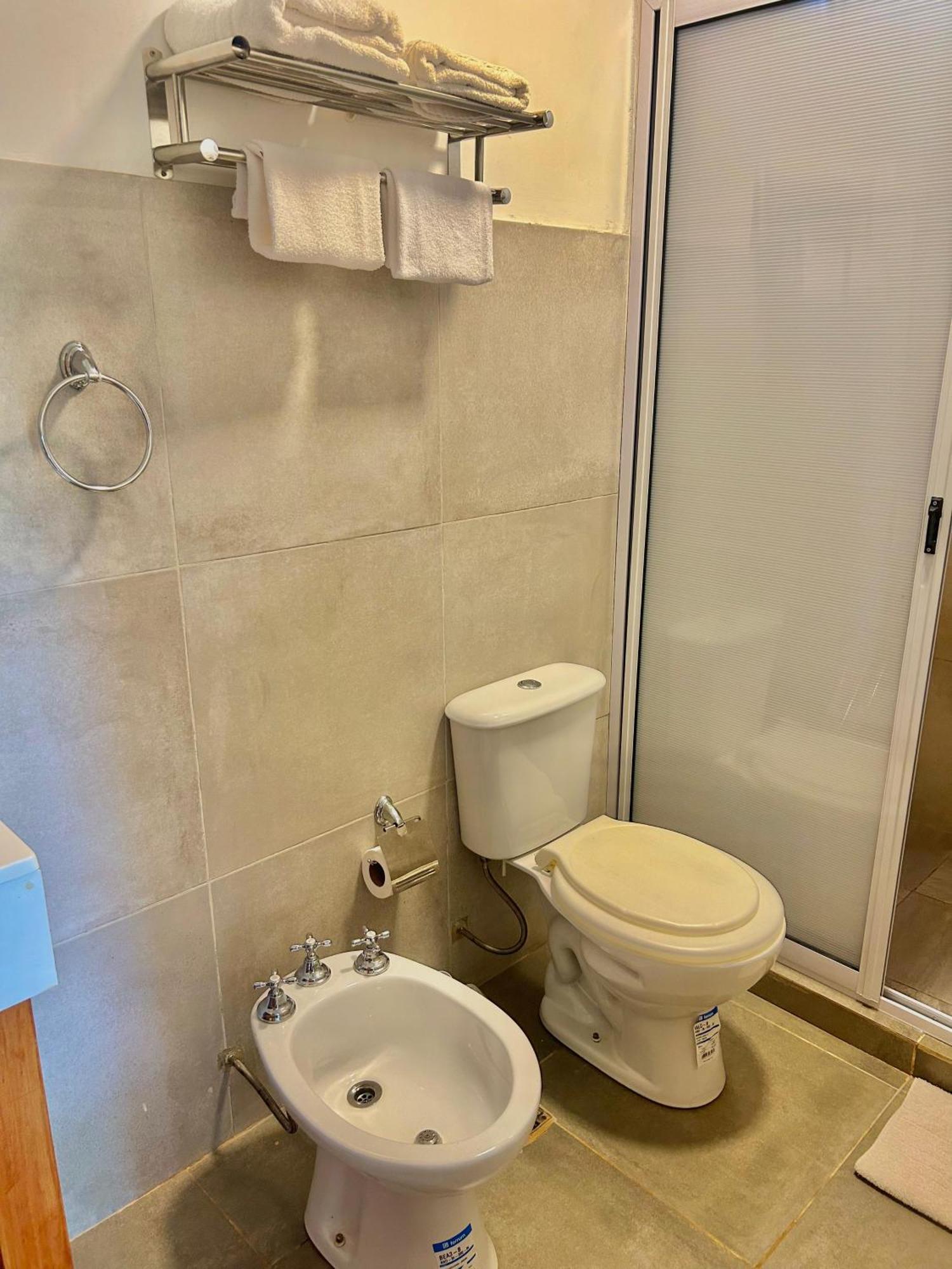 Tupa Hotel Iguazu プエルト・イグアス エクステリア 写真